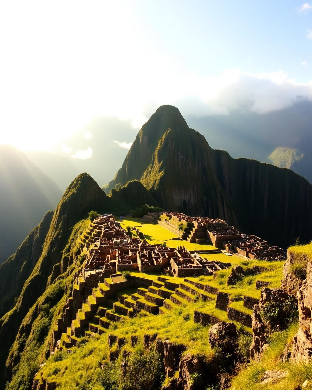 Destino Machu Picchu