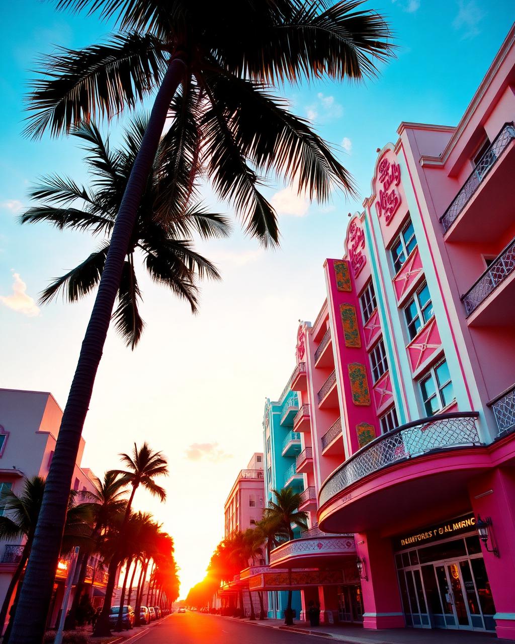 Destino Miami