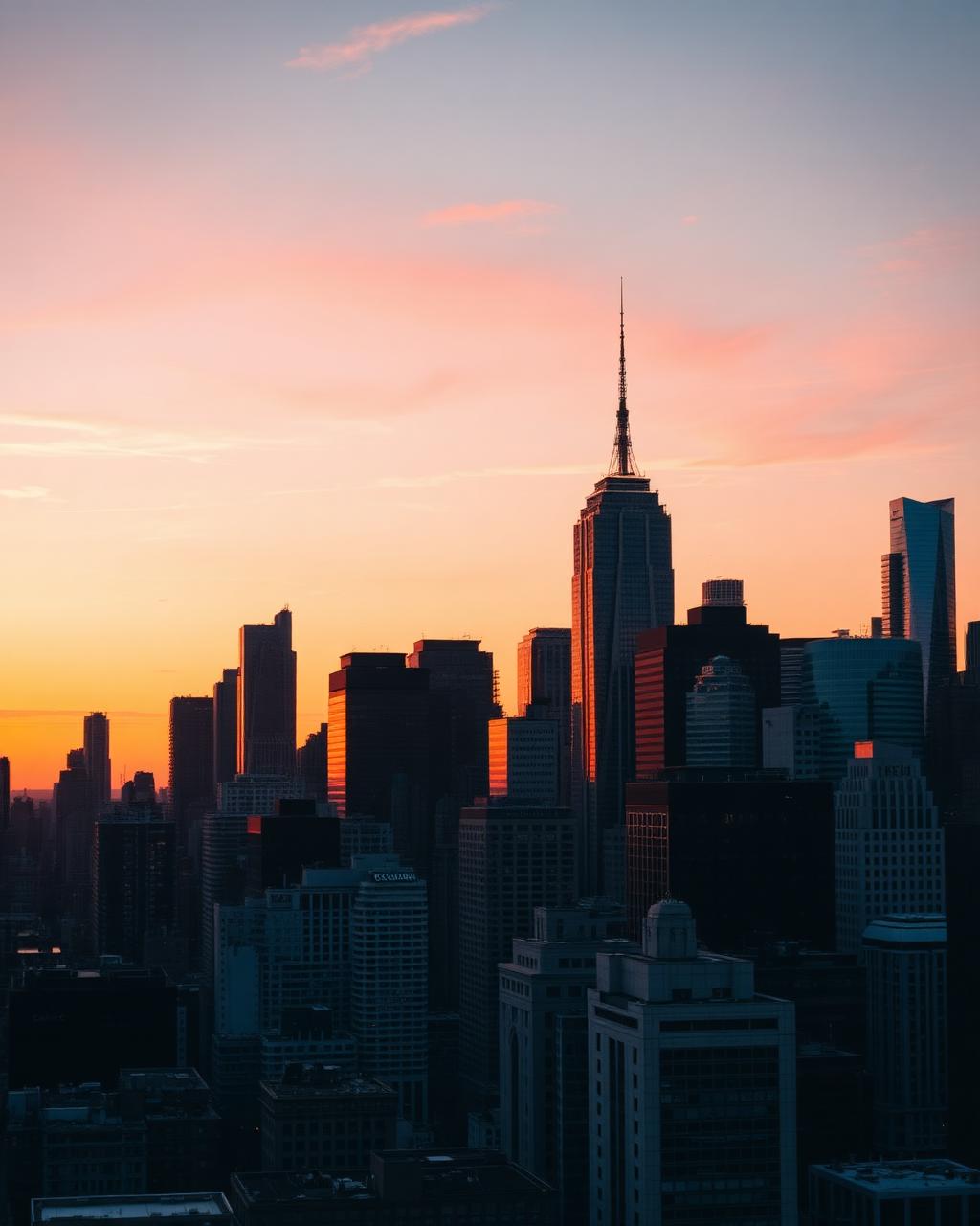 Destino Nova York